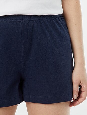 Conjunto de pijama corto 'Mr. Men & Little Miss' - 2 piezas