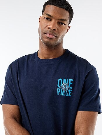 Conjunto de pijama corto 'One piece' - 2 piezas