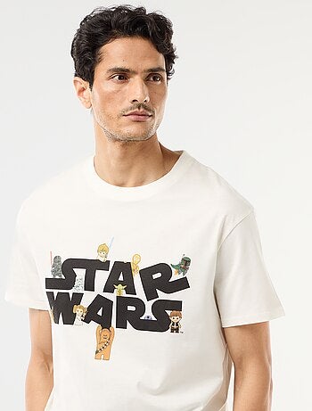 Conjunto de pijama corto 'Star Wars' - 2 piezas