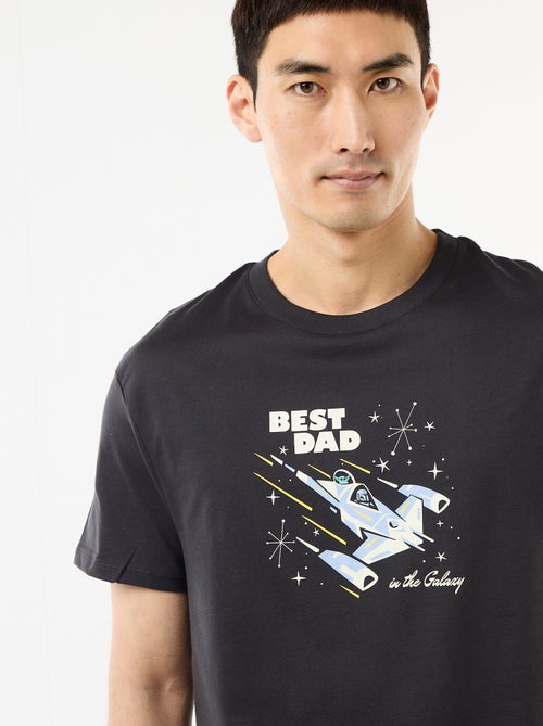 Conjunto de pijama corto 'Star Wars' - 2 piezas - Kiabi