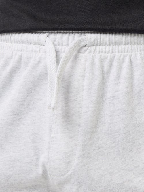 Conjunto de pijama corto 'Star Wars' - 2 piezas - Kiabi