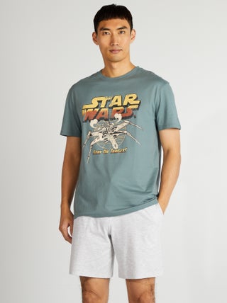 Conjunto de pijama corto 'Star Wars' - 2 piezas