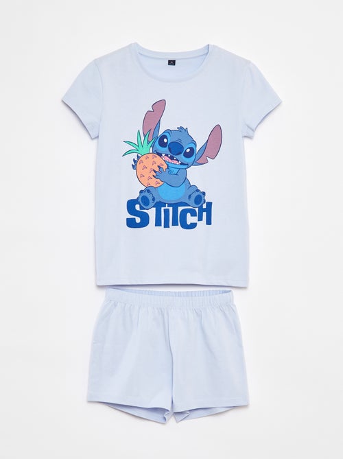 Conjunto de pijama corto 'Stitch' 'Disney' - Kiabi