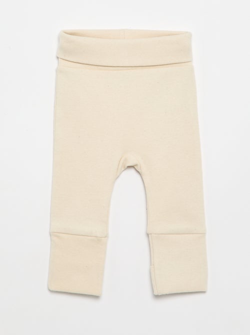 Conjunto de pijama de 2 piezas - colección fácil de poner - Kiabi