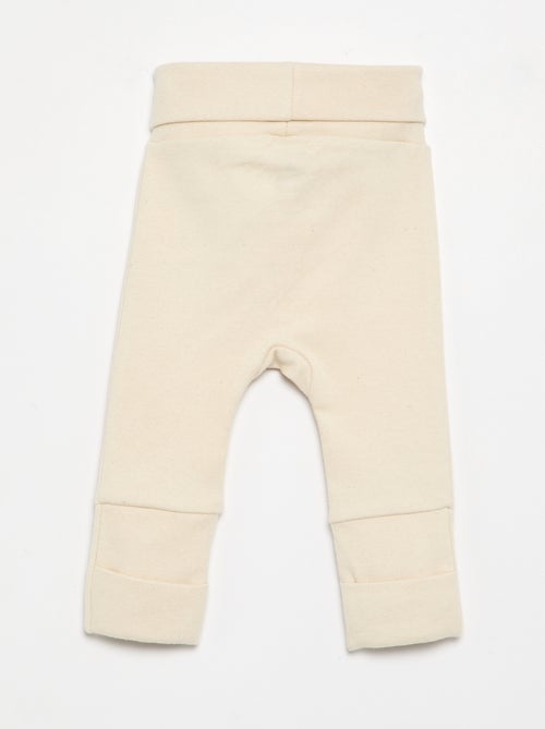 Conjunto de pijama de 2 piezas - colección fácil de poner - Kiabi