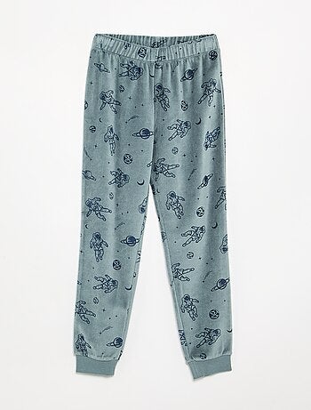 Conjunto de pijama de 2 piezas - Sudadera + pantalón
