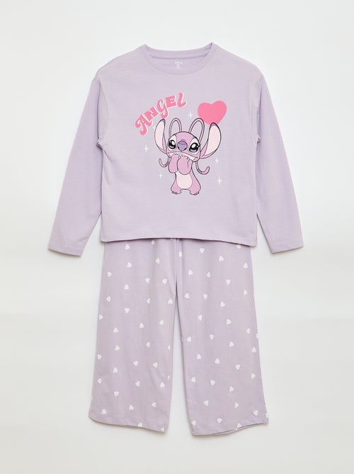 Conjunto de pijama de 2 piezas 'Angel' 'Disney' - 2 piezas - Kiabi