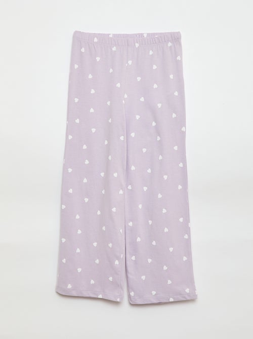 Conjunto de pijama de 2 piezas 'Angel' 'Disney' - 2 piezas - Kiabi