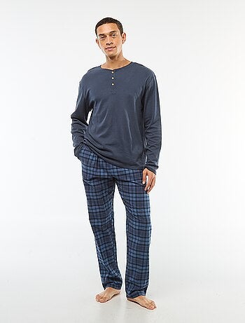 Conjunto de pijama de 2 piezas camiseta + pantalón - 2 piezas