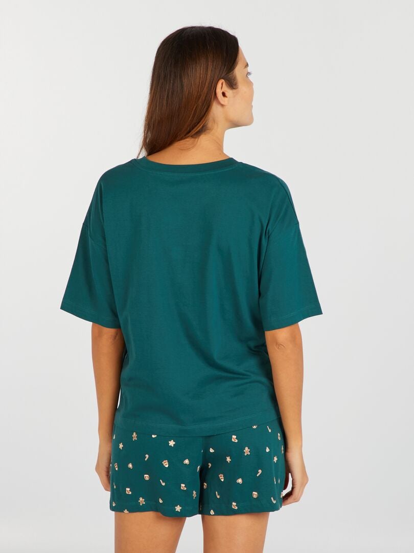 Amazon Pijamas Mujer Pijama Mujer FeMereina – Conjunto Piezas