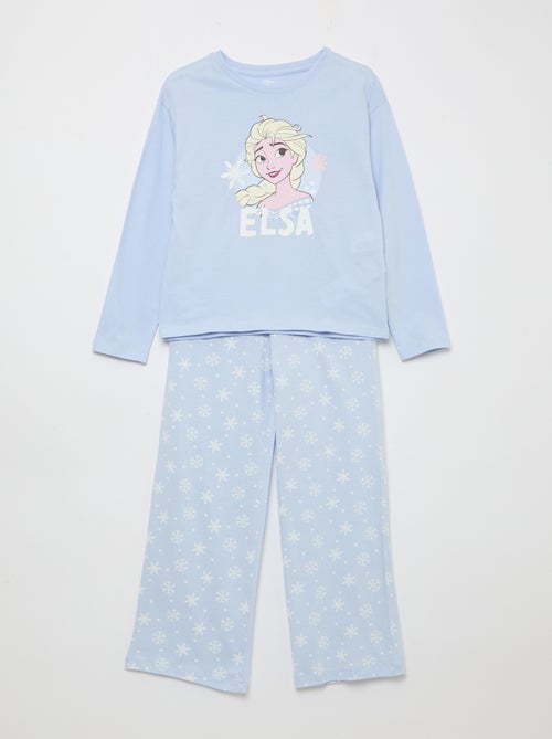 Conjunto de pijama de 2 piezas 'Disney' - 2 piezas - Kiabi Conjunto de pijama de 2 piezas 'Disney' - 2 piezas - Kiabi