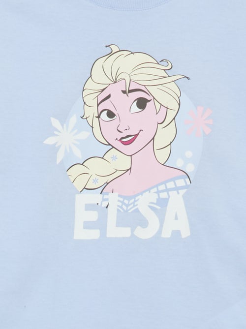 Conjunto de pijama de 2 piezas 'Disney' - 2 piezas - Kiabi Conjunto de pijama de 2 piezas 'Disney' - 2 piezas - Kiabi