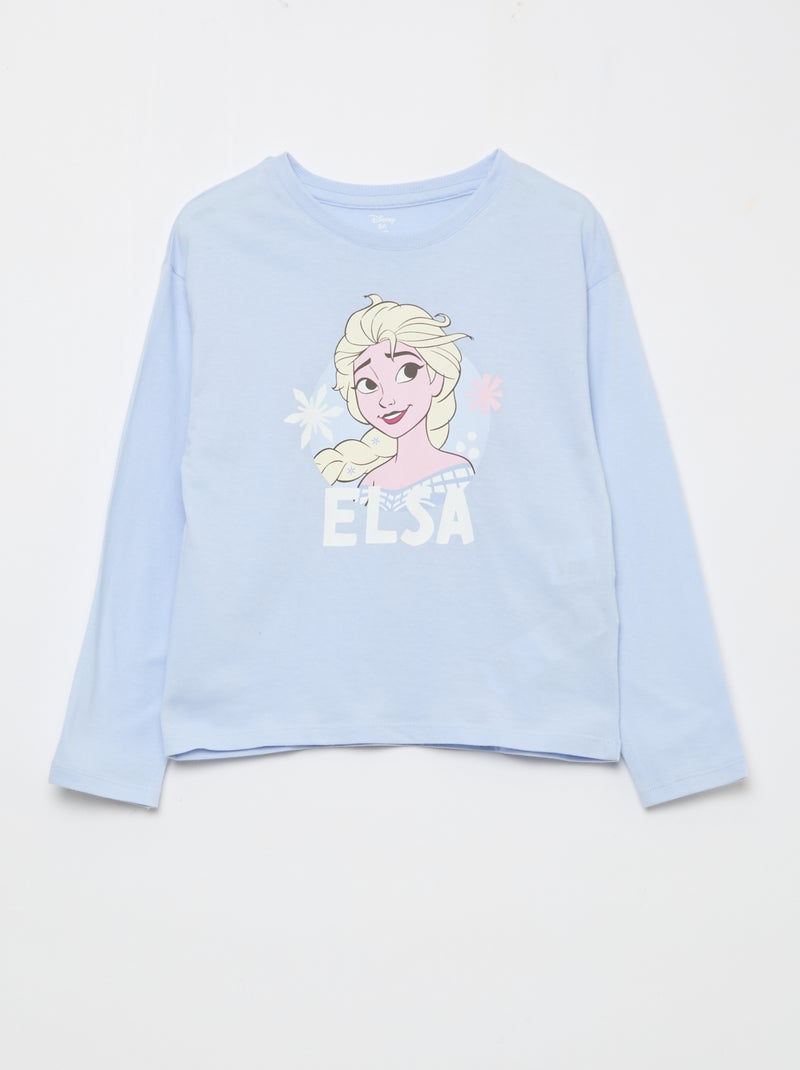 Conjunto de pijama de 2 piezas 'Disney' - 2 piezas Azul - Kiabi