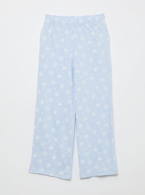 Conjunto de pijama de 2 piezas 'Disney' - 2 piezas - Kiabi Conjunto de pijama de 2 piezas 'Disney' - 2 piezas - Kiabi