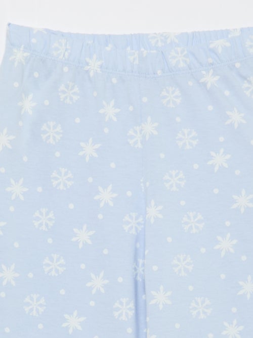 Conjunto de pijama de 2 piezas 'Disney' - 2 piezas - Kiabi Conjunto de pijama de 2 piezas 'Disney' - 2 piezas - Kiabi