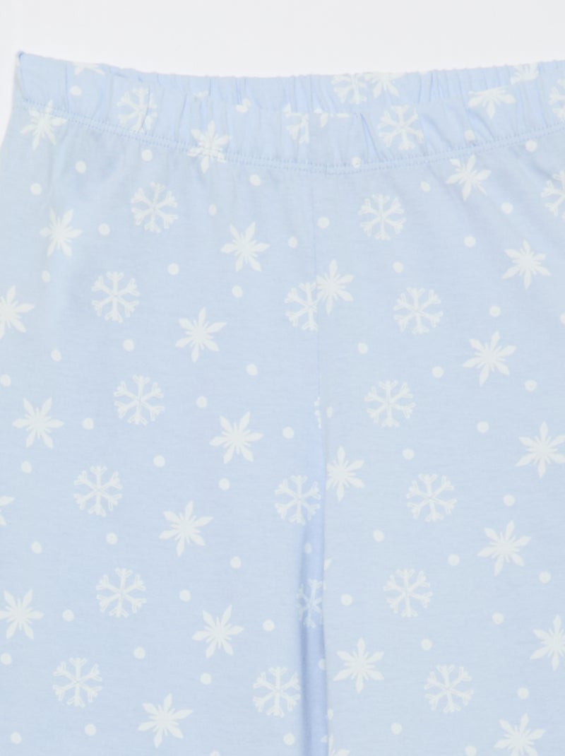 Conjunto de pijama de 2 piezas 'Disney' - 2 piezas Azul - Kiabi