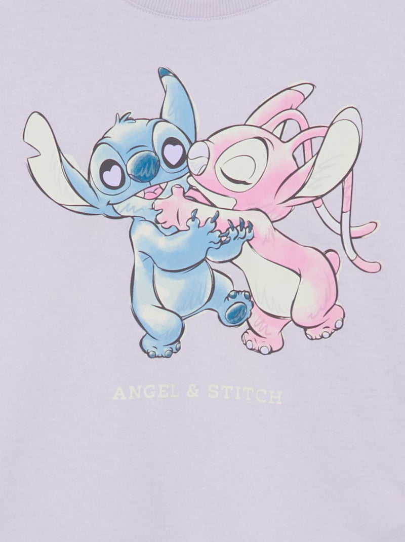 Conjunto de pijama de 2 piezas 'Disney' - 2 piezas Purpura - Kiabi