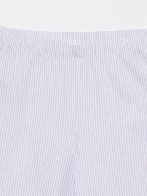 Conjunto de pijama de 2 piezas 'Disney' - 2 piezas - Kiabi Conjunto de pijama de 2 piezas 'Disney' - 2 piezas - Kiabi