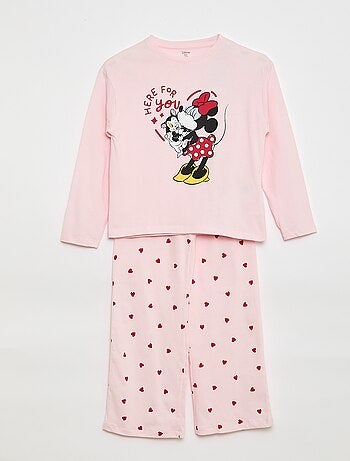 Conjunto de pijama de 2 piezas 'Minnie' 'Disney' - 2 piezas