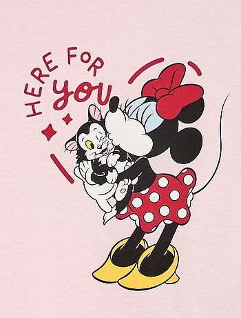 Conjunto de pijama de 2 piezas 'Minnie' 'Disney' - 2 piezas