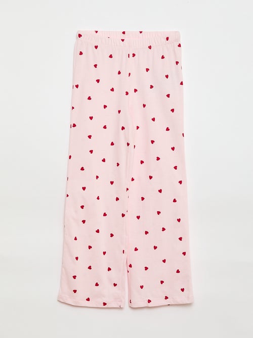 Conjunto de pijama de 2 piezas 'Minnie' 'Disney' - 2 piezas - Kiabi