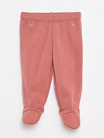 Conjunto de pijama de algodón - 2 piezas