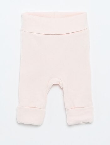Conjunto de pijama de algodón - 2 piezas