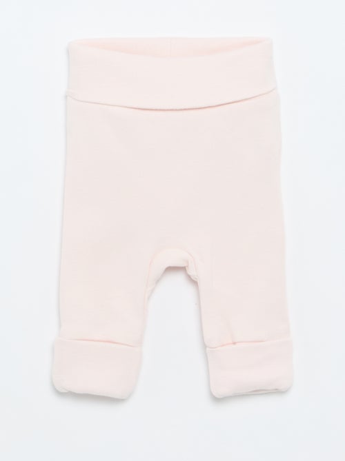 Conjunto de pijama de algodón - 2 piezas - Kiabi Conjunto de pijama de algodón - 2 piezas - Kiabi