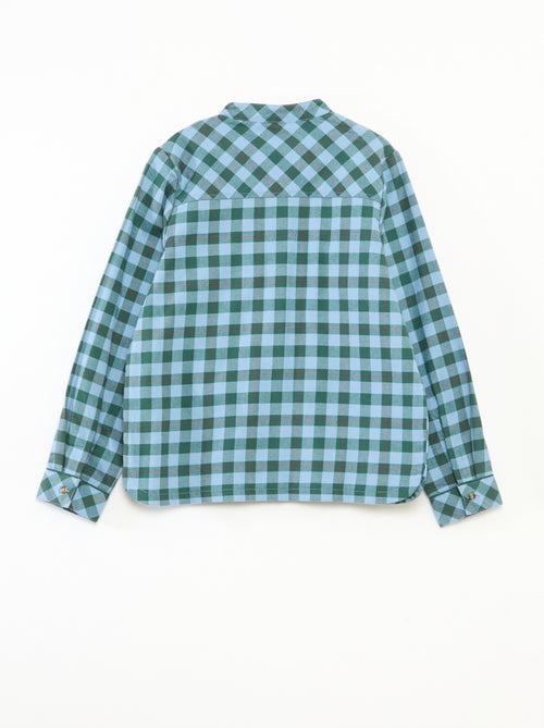 Conjunto de pijama de algodón - Kiabi