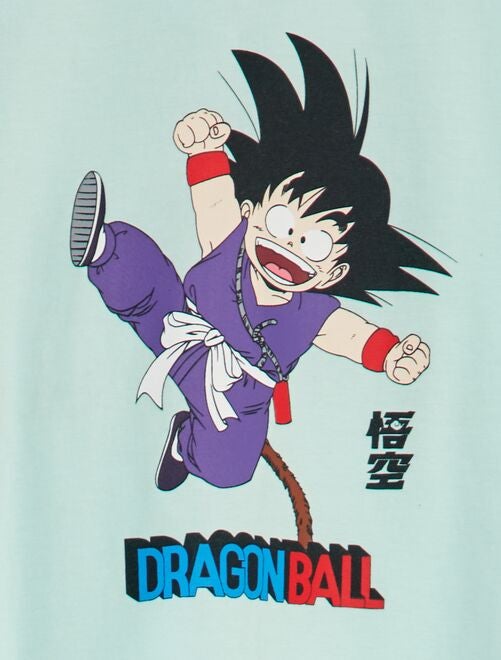 Pijama Dragon Ball Pijama Para Niu00f1o Dragon Ball DRAGON BALL