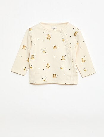 Conjunto de pijama de felpa - 2 piezas