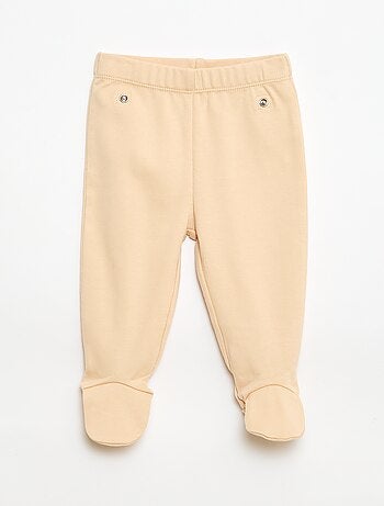 Conjunto de pijama de felpa - 2 piezas