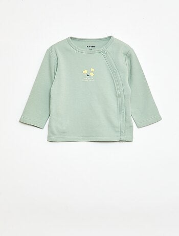 Conjunto de pijama de felpa - 2 piezas