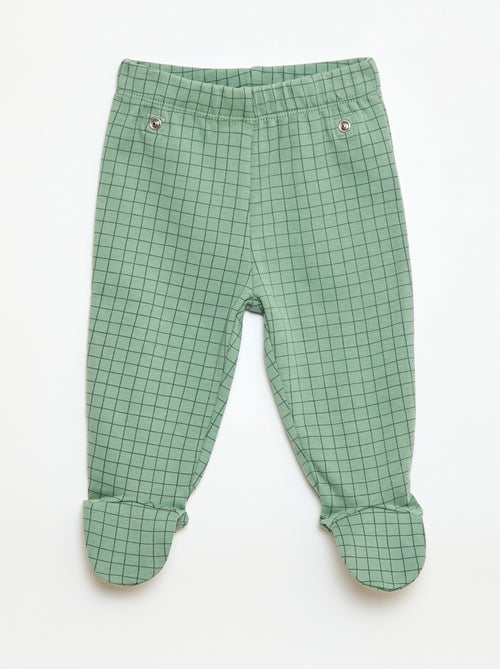 Conjunto de pijama de felpa - 2 piezas - Kiabi