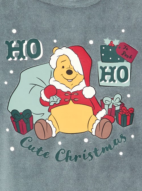 Conjunto de pijama de Navidad 'Winnie' 'Disney' - Kiabi