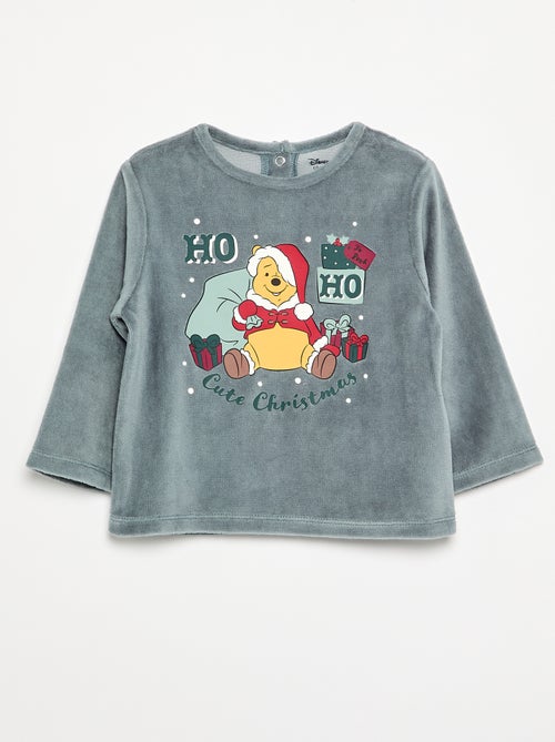Conjunto de pijama de Navidad 'Winnie' 'Disney' - Kiabi