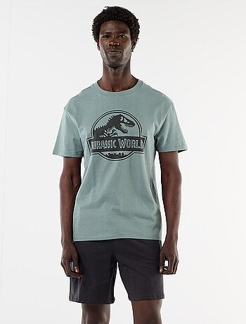 Conjunto de pijama Pantalón corto + camiseta 'Minions' - 2 piezas