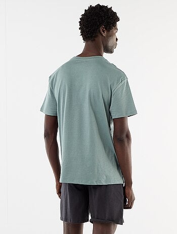 Conjunto de pijama Pantalón corto + camiseta 'Minions' - 2 piezas