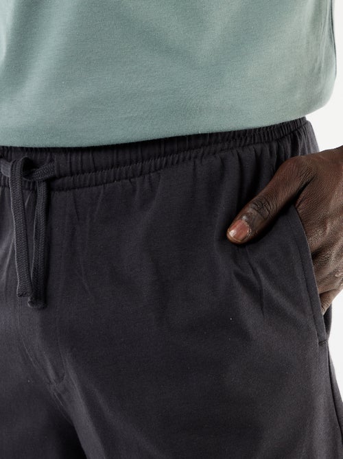 Conjunto de pijama de Pantalón corto y camiseta 'Jurassic World' - 2 piezas - Kiabi