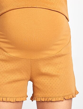 Conjunto de pijama de premamá - 2 piezas