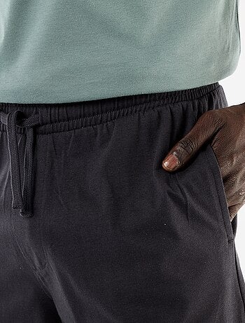 Conjunto de pijama short + camiseta 'Minions' - 2 piezas