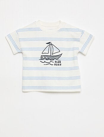 Conjunto de pijama de verano en algodón