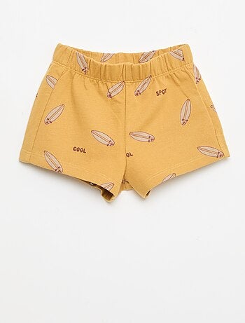 Conjunto de pijama de verano en algodón