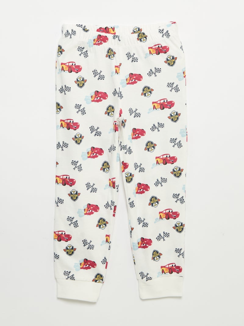 Conjunto de pijama 'Disney' - 2 piezas Blanco - Kiabi