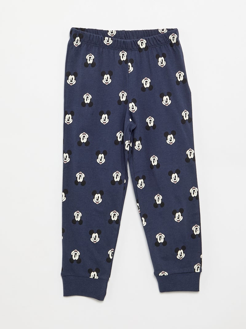 Conjunto de pijama 'Disney' - 2 piezas Blanco - Kiabi
