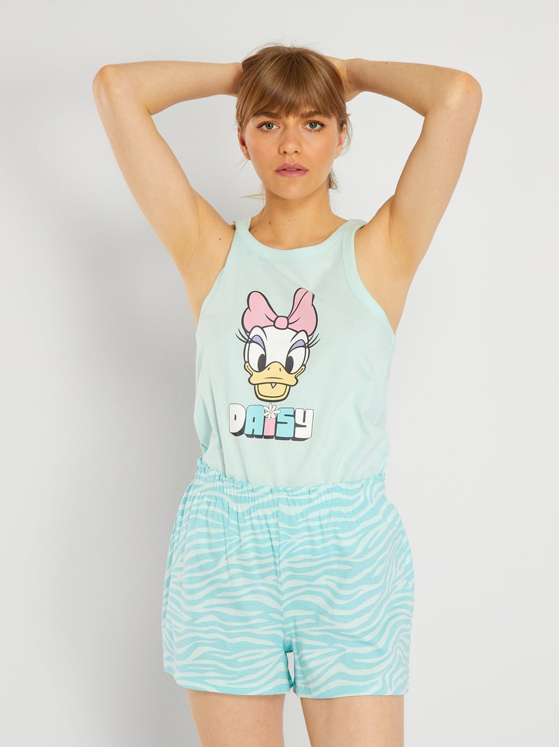 Conjunto de pijama 'Disney' - 2 piezas daisy - Kiabi