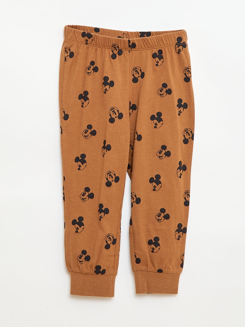 Conjunto de pijama 'Disney' - 2 piezas Marron - Kiabi
