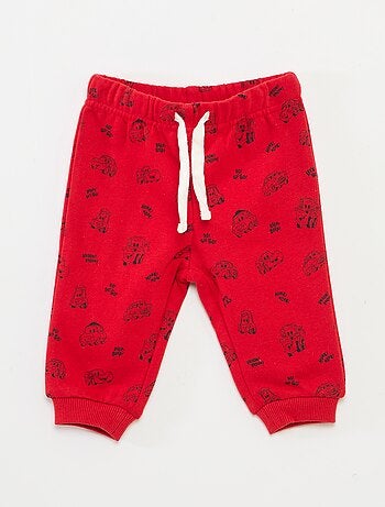 Conjunto de pijama 'Disney' 'Stitch' chaqueta + camiseta + pantalón de chándal