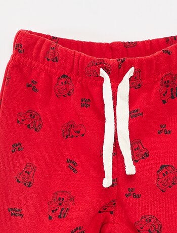Conjunto de pijama 'Disney' 'Stitch' chaqueta + camiseta + pantalón de chándal