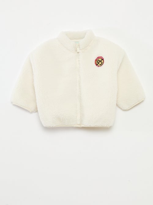 Conjunto de pijama 'Disney' 'Cars' chaqueta + camiseta + pantalón de chándal - Kiabi